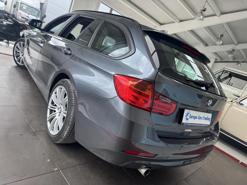BMW 316 d TOURING NOUVELLE CHAINE DE DISTRIBUTION CUIR 206127Km GAR 12M — photo 4