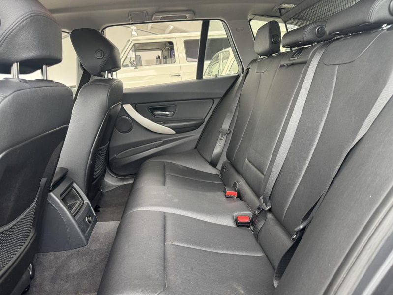 BMW 316 d TOURING NOUVELLE CHAINE DE DISTRIBUTION CUIR 206127Km GAR 12M — photo 10