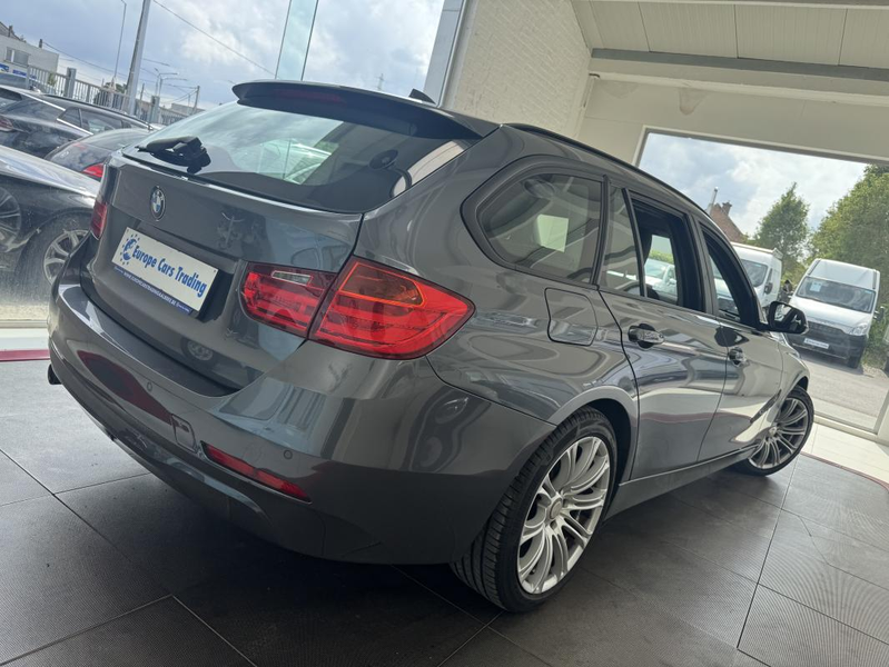 BMW 316 d TOURING NOUVELLE CHAINE DE DISTRIBUTION CUIR 206127Km GAR 12M — photo 3