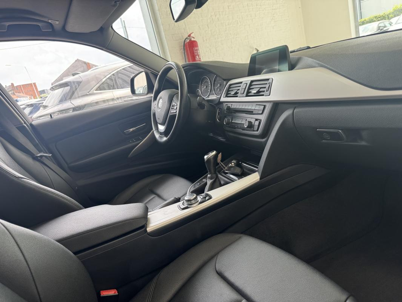 BMW 316 d TOURING NOUVELLE CHAINE DE DISTRIBUTION CUIR 206127Km GAR 12M — photo 7