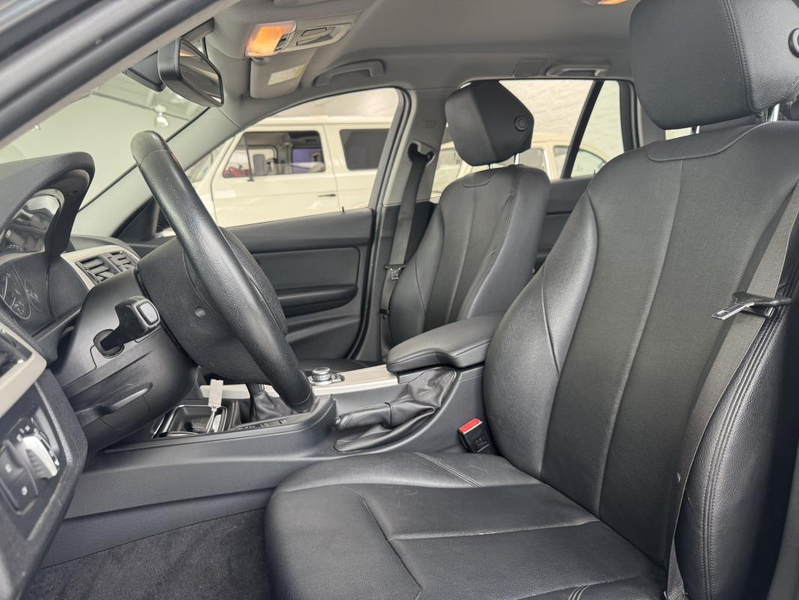 BMW 316 d TOURING NOUVELLE CHAINE DE DISTRIBUTION CUIR 206127Km GAR 12M — photo 8