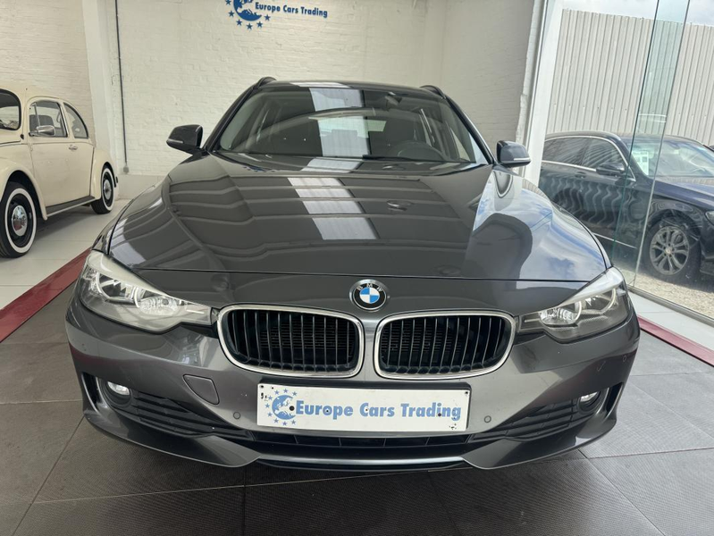 BMW 316 d TOURING NOUVELLE CHAINE DE DISTRIBUTION CUIR 206127Km GAR 12M — photo 5
