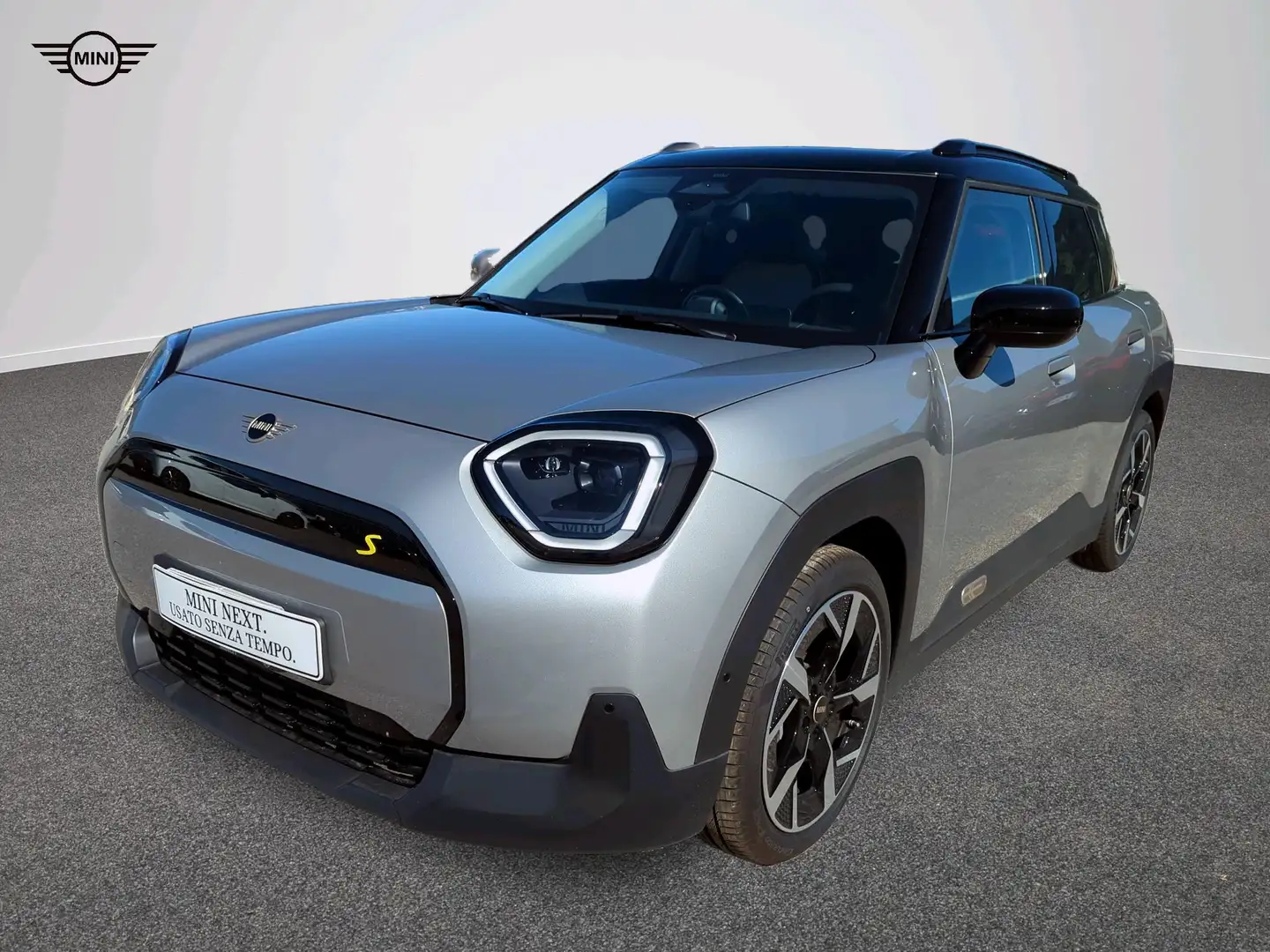 MINI Aceman All-Electric MINI Aceman SE Gri - 1