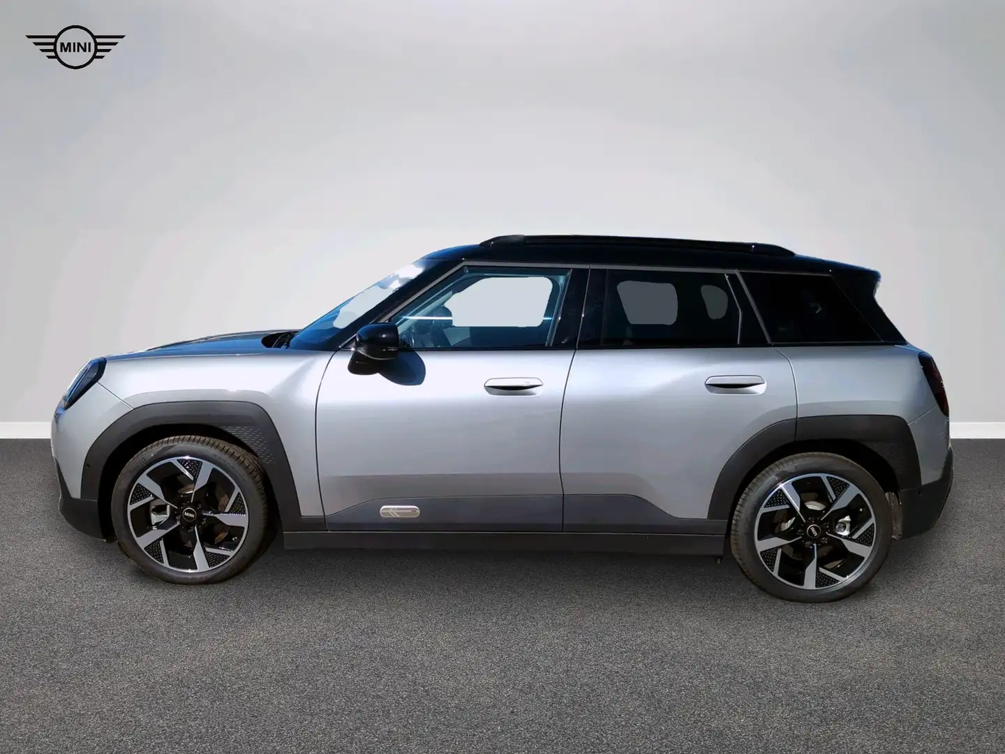 MINI Aceman All-Electric MINI Aceman SE Gri - 2