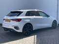 Audi A3 Sportback 30 TFSI (2xS-Line) S edition Carplay Tre Blanc - thumbnail 8