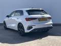 Audi A3 Sportback 30 TFSI (2xS-Line) S edition Carplay Tre Blanc - thumbnail 2
