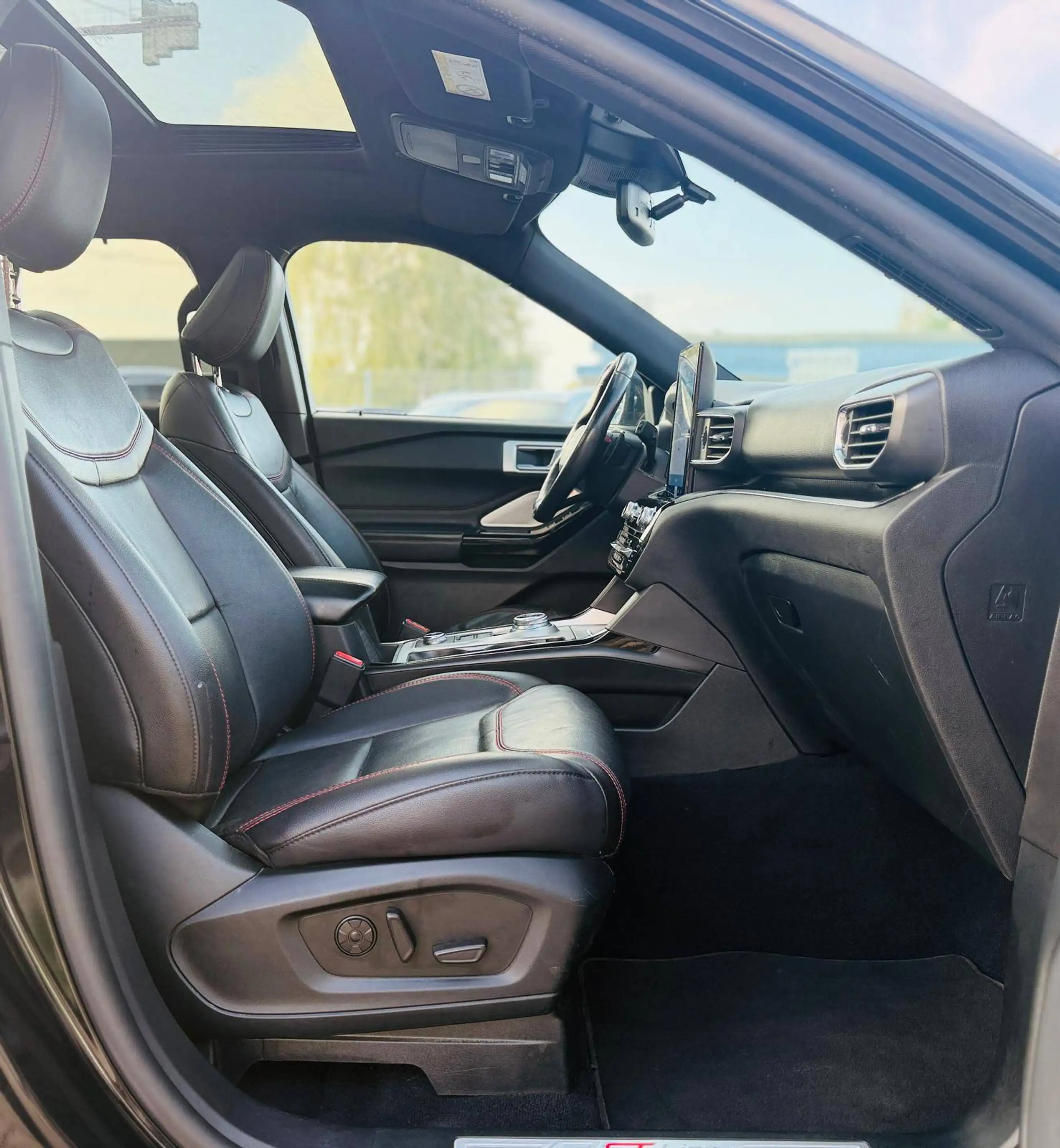 Ford Explorer ST-Line Plug-in-Hybrid 4x4 Garantie Finanzierung möglich — photo 9