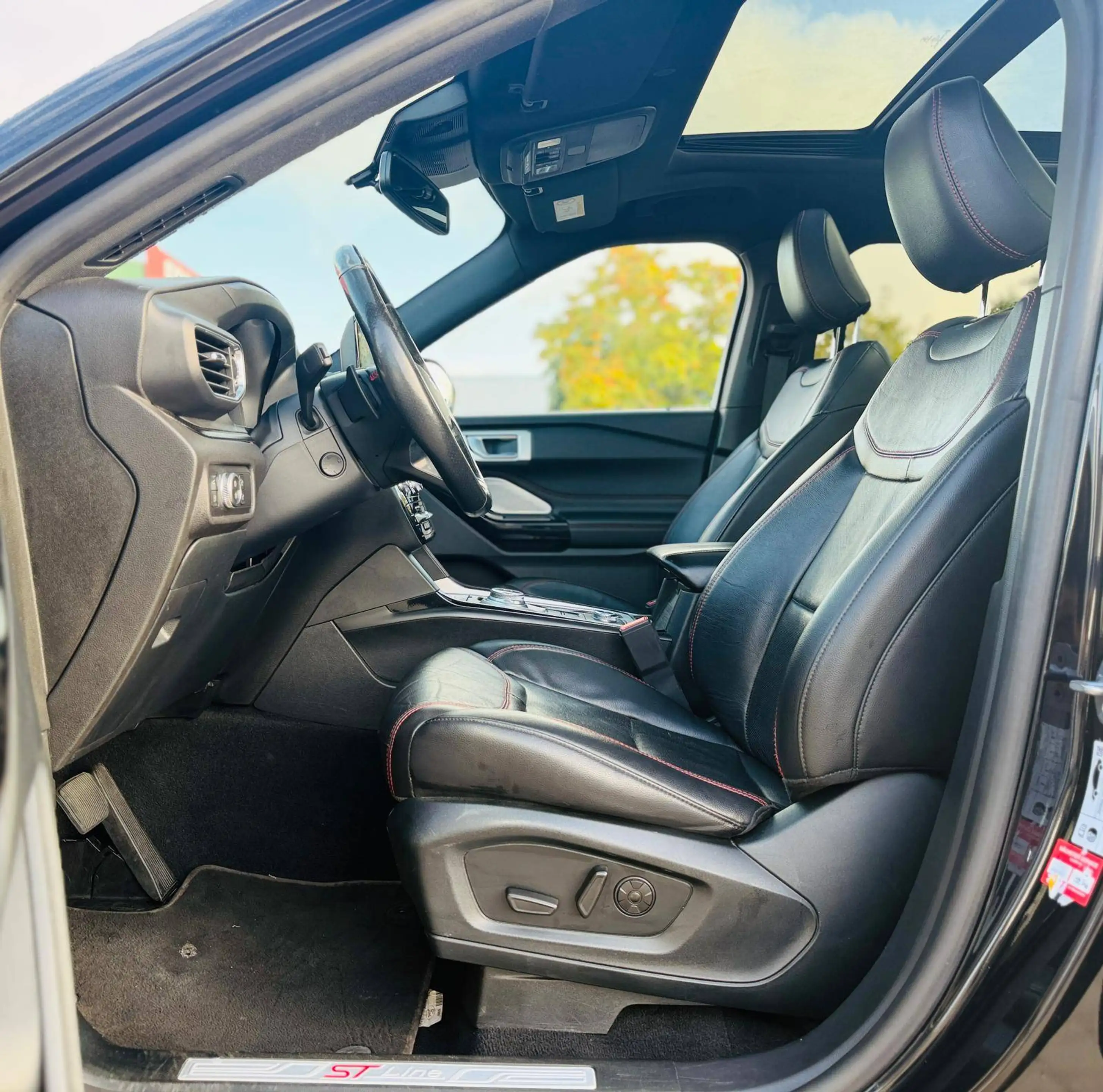 Ford Explorer ST-Line Plug-in-Hybrid 4x4 Garantie Finanzierung möglich — photo 5