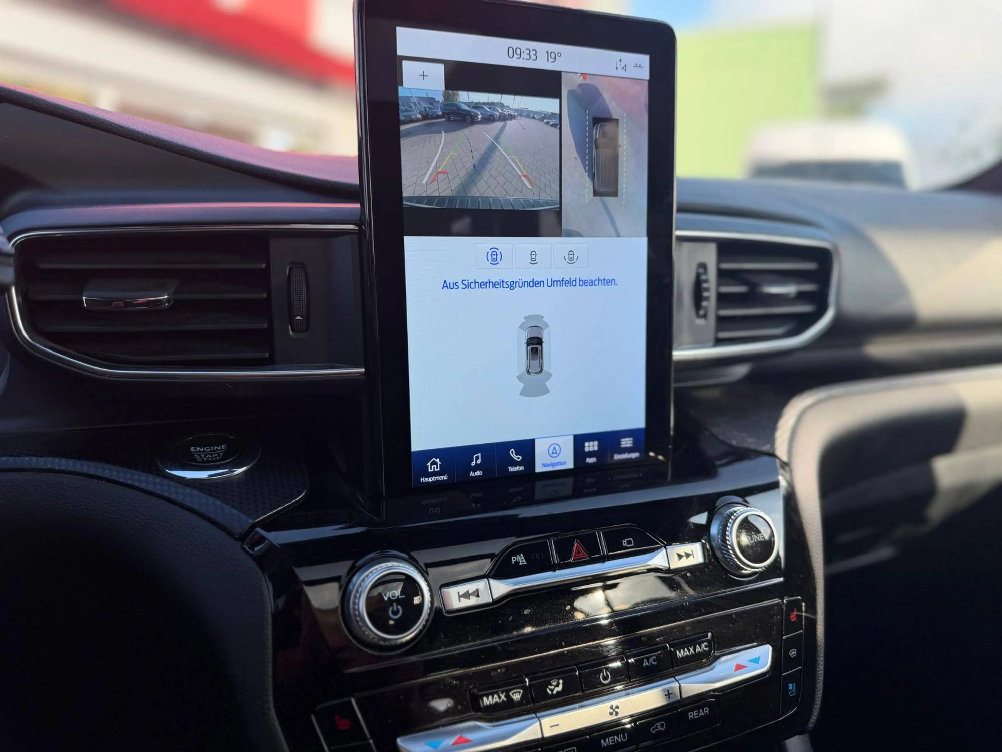 Ford Explorer ST-Line Plug-in-Hybrid 4x4 Garantie Finanzierung möglich — photo 13