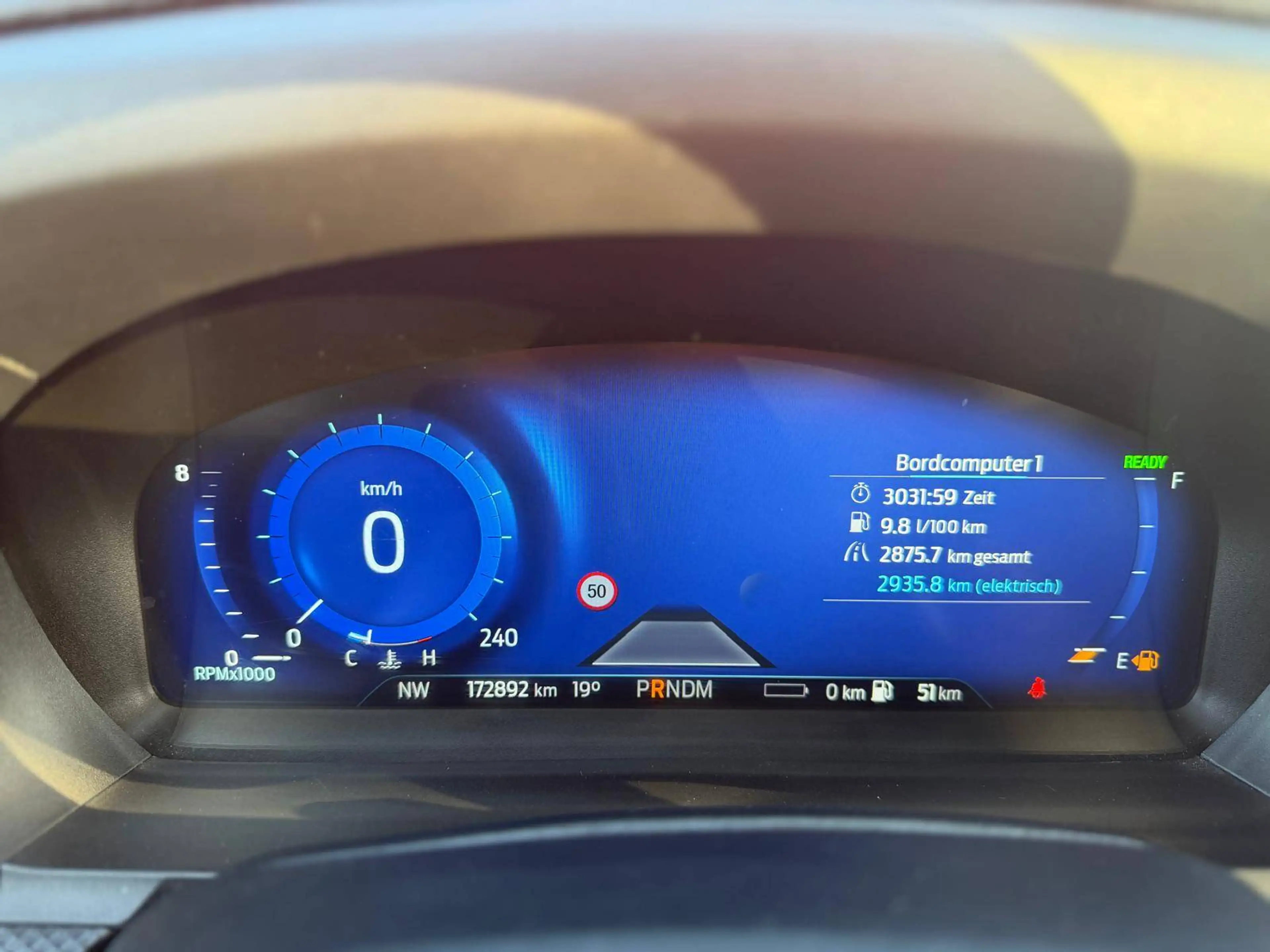 Ford Explorer ST-Line Plug-in-Hybrid 4x4 Garantie Finanzierung möglich — photo 12