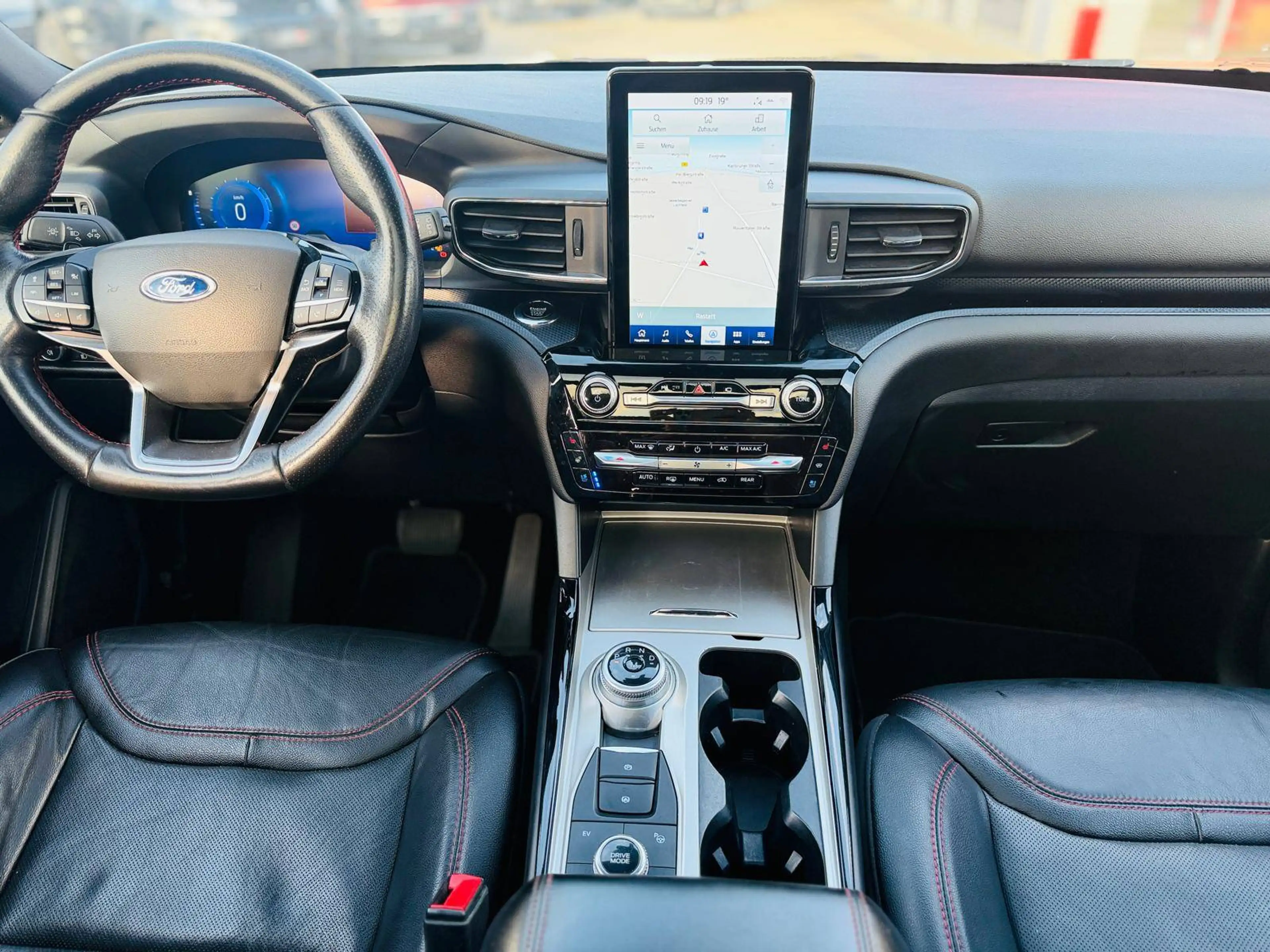 Ford Explorer ST-Line Plug-in-Hybrid 4x4 Garantie Finanzierung möglich — photo 7