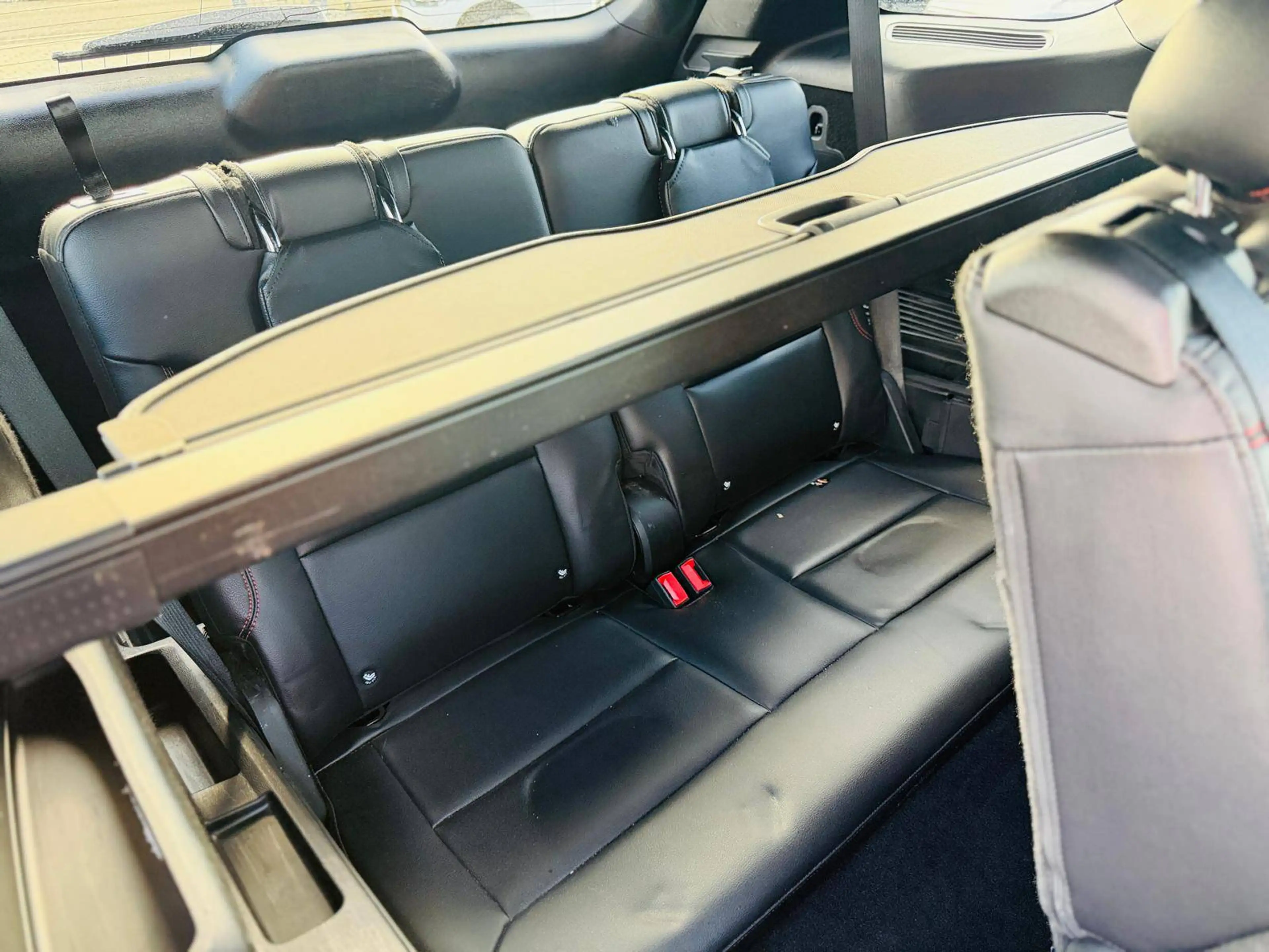Ford Explorer ST-Line Plug-in-Hybrid 4x4 Garantie Finanzierung möglich — photo 14