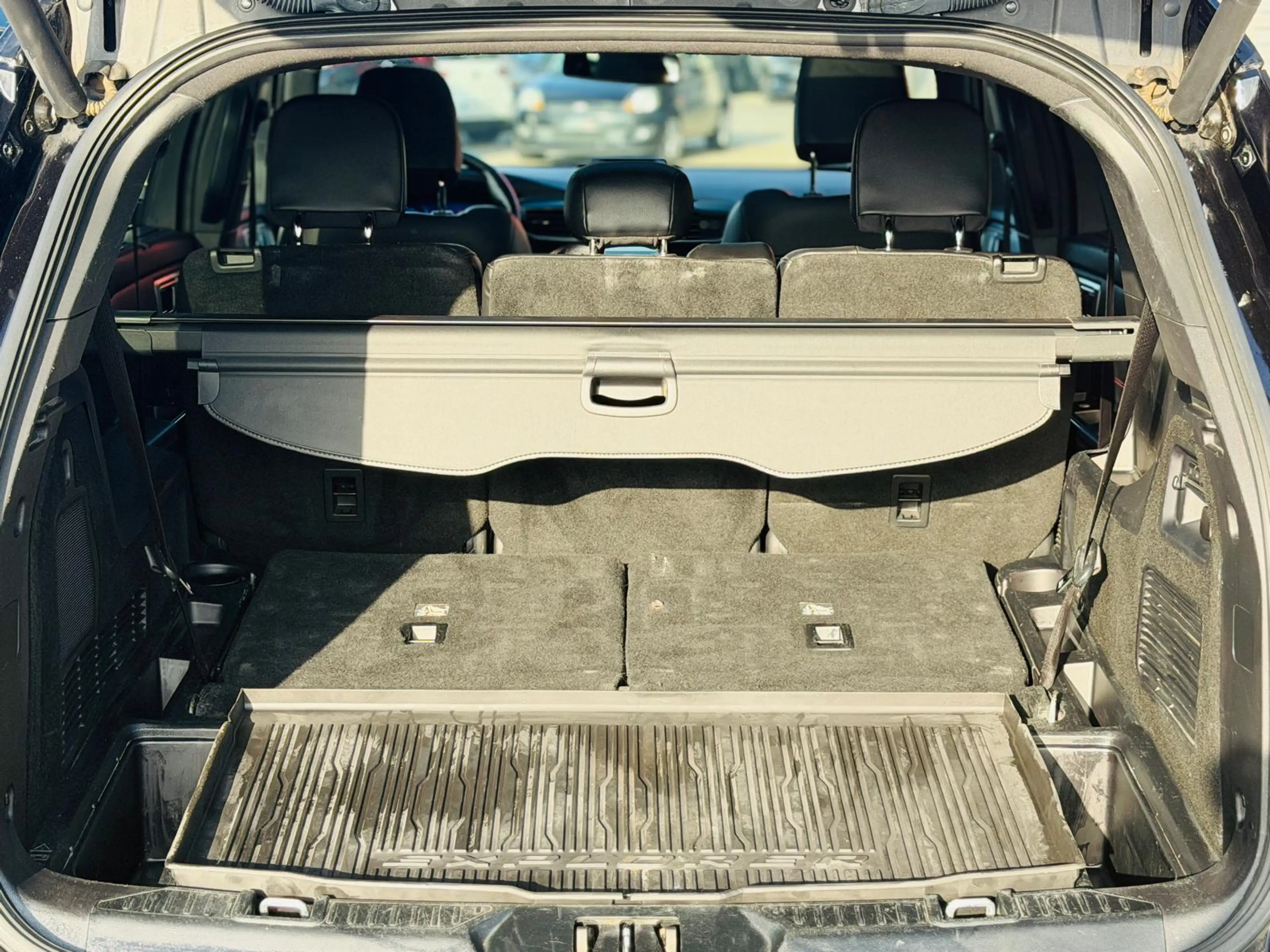 Ford Explorer ST-Line Plug-in-Hybrid 4x4 Garantie Finanzierung möglich — photo 26