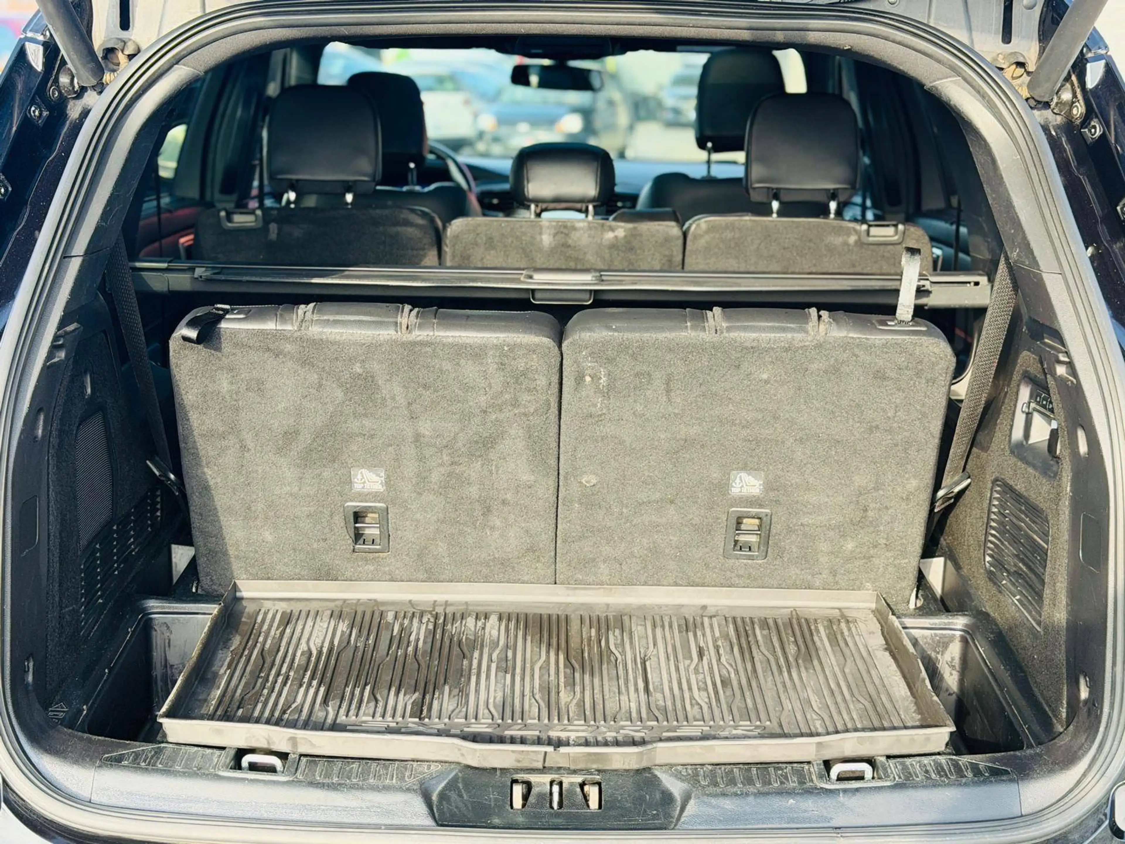 Ford Explorer ST-Line Plug-in-Hybrid 4x4 Garantie Finanzierung möglich — photo 25