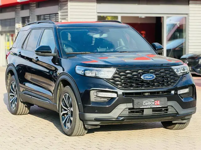 Ford Explorer ST-Line Plug-in-Hybrid 4x4 Garantie Finanzierung möglich