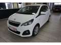 Peugeot 108 Active DAB GJR Multif.Lenkrad Freisprech Blanc - thumbnail 2