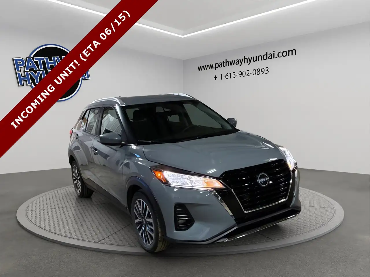 2025 Nissan Kicks