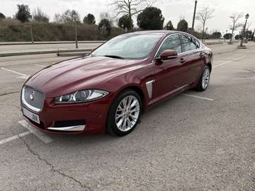 XF 2.2 Diesel Luxury Aut. Luxury