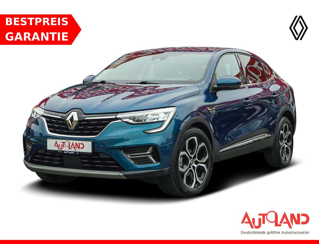 Second hand Renault Arkana 1.3 TCe