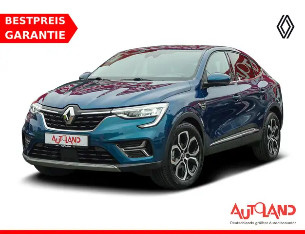 Renault Arkana 1.3 TCE EDC Intens LED Navi ACC Kamera