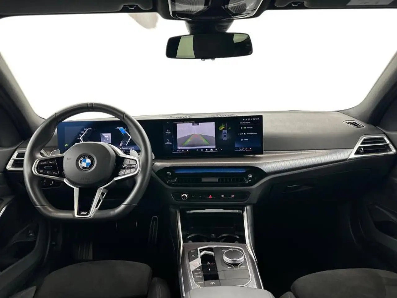 BMW 320 320dA xDrive Touring M Sport, миниатюра 7