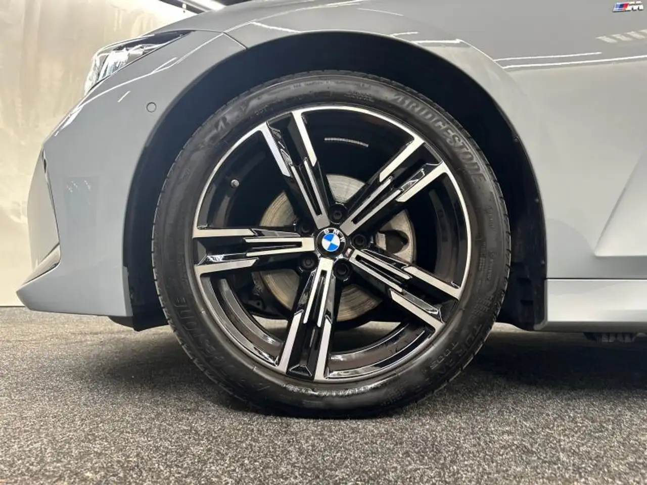 BMW 320 320dA xDrive Touring M Sport, миниатюра 13