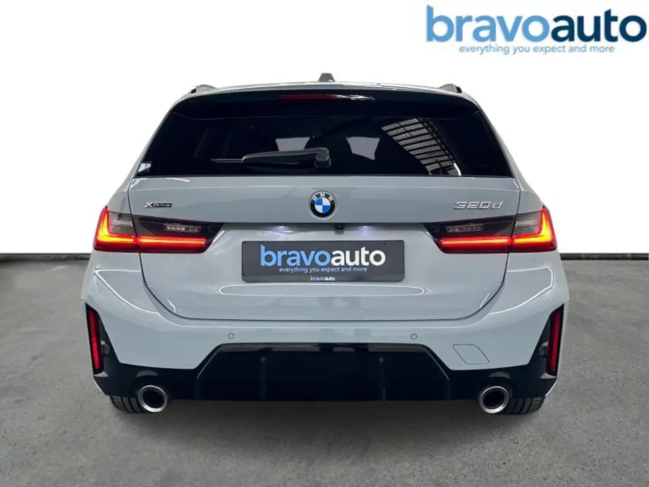 BMW 320 320dA xDrive Touring M Sport, миниатюра 4