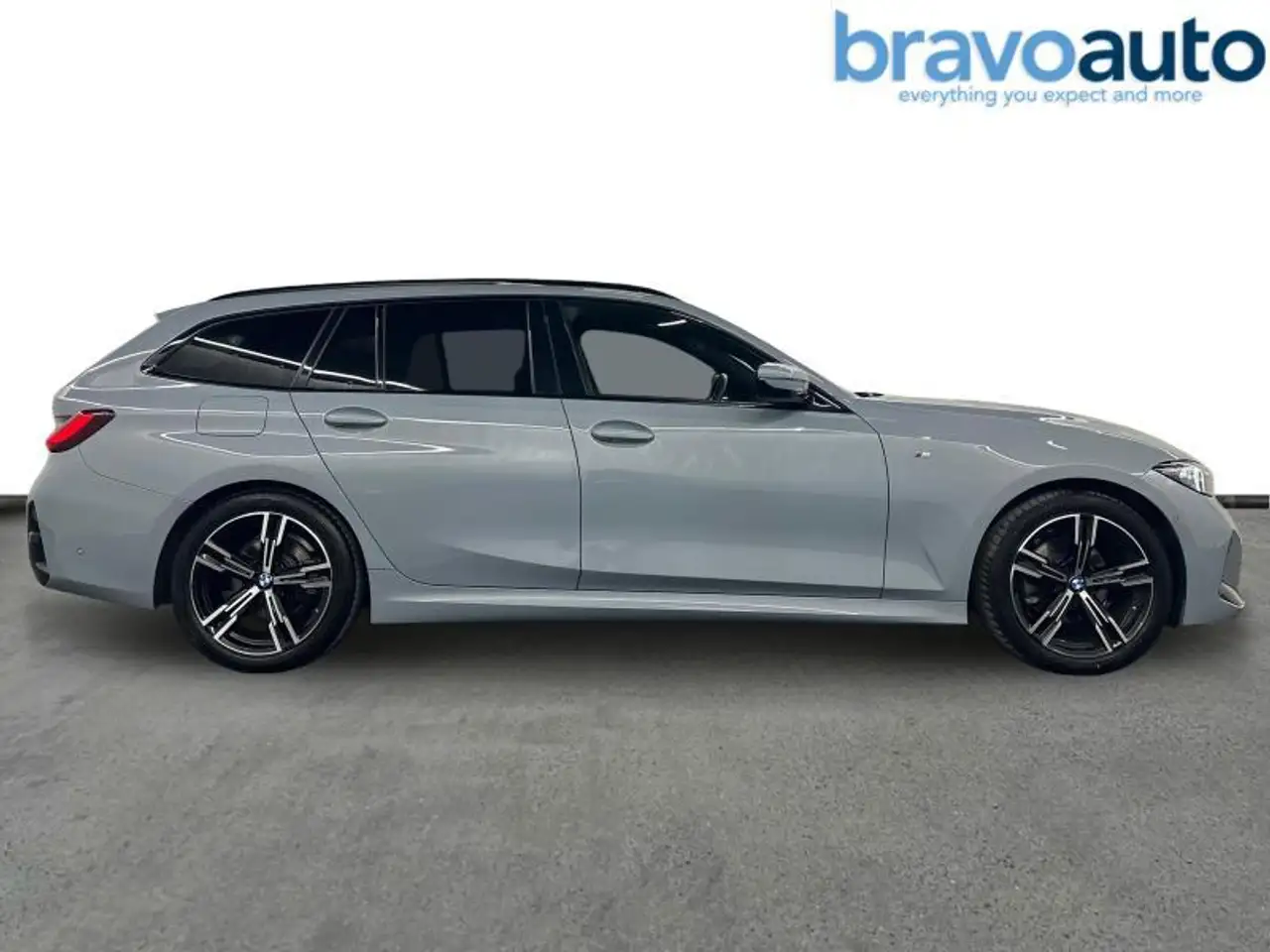 BMW 320 320dA xDrive Touring M Sport, миниатюра 14