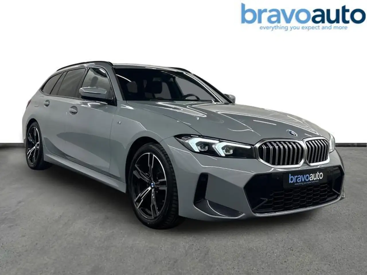 BMW 320 320dA xDrive Touring M Sport, миниатюра 16