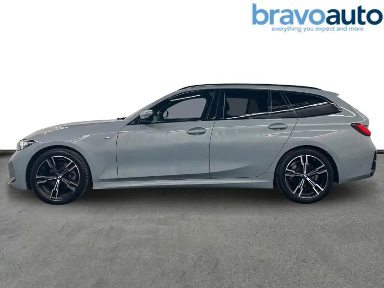 BMW 320 320dA xDrive Touring M Sport, миниатюра 3