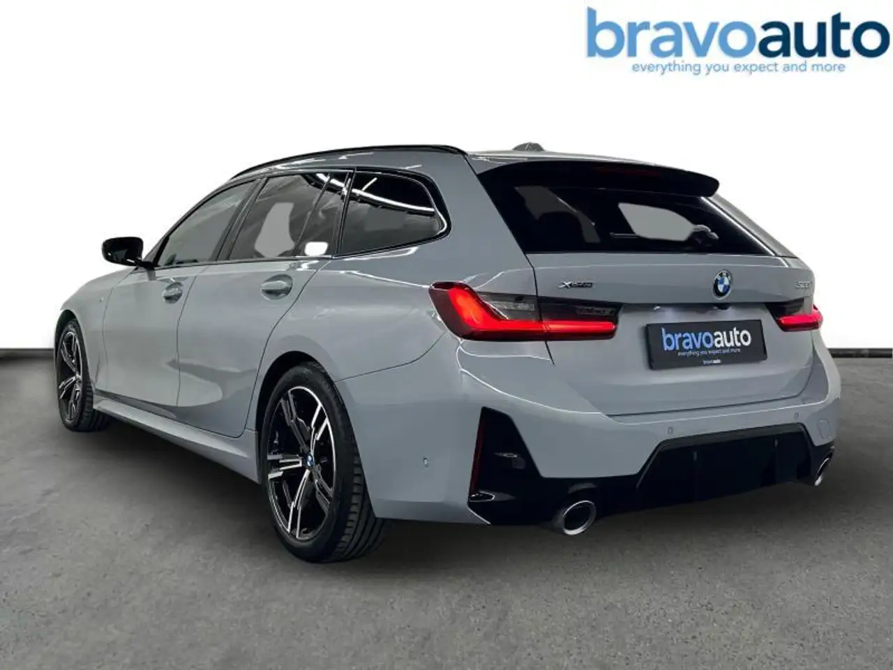 BMW 320 320dA xDrive Touring M Sport, миниатюра 2