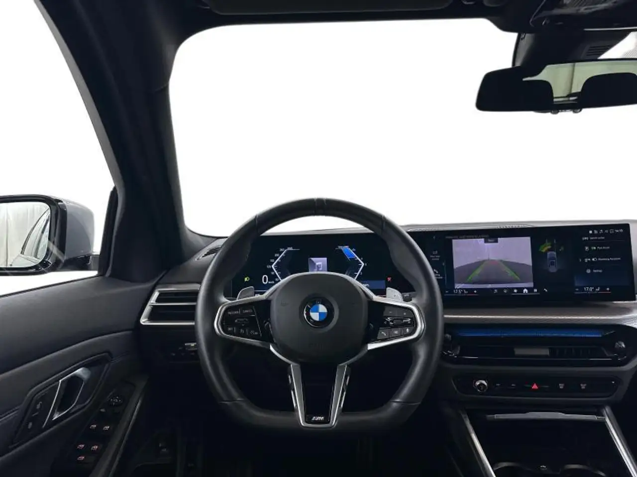 BMW 320 320dA xDrive Touring M Sport, миниатюра 8