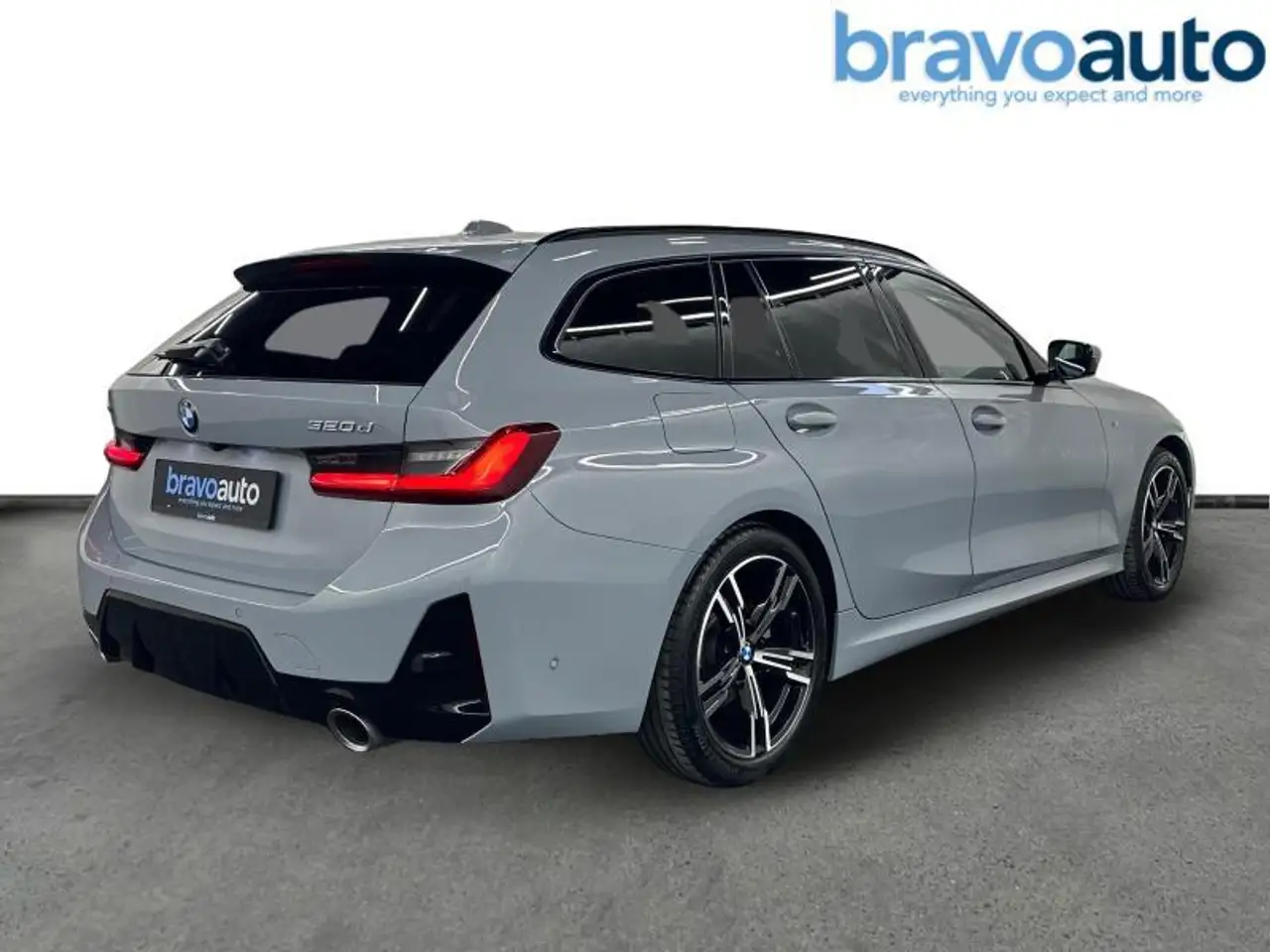 BMW 320 320dA xDrive Touring M Sport, миниатюра 15