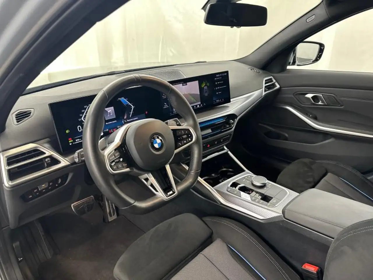 BMW 320 320dA xDrive Touring M Sport, миниатюра 18