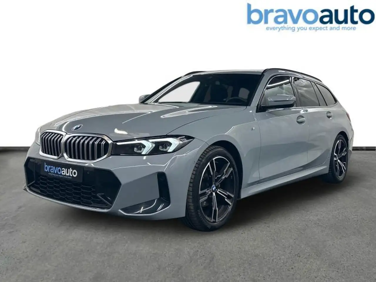 BMW 320 320dA xDrive Touring M Sport