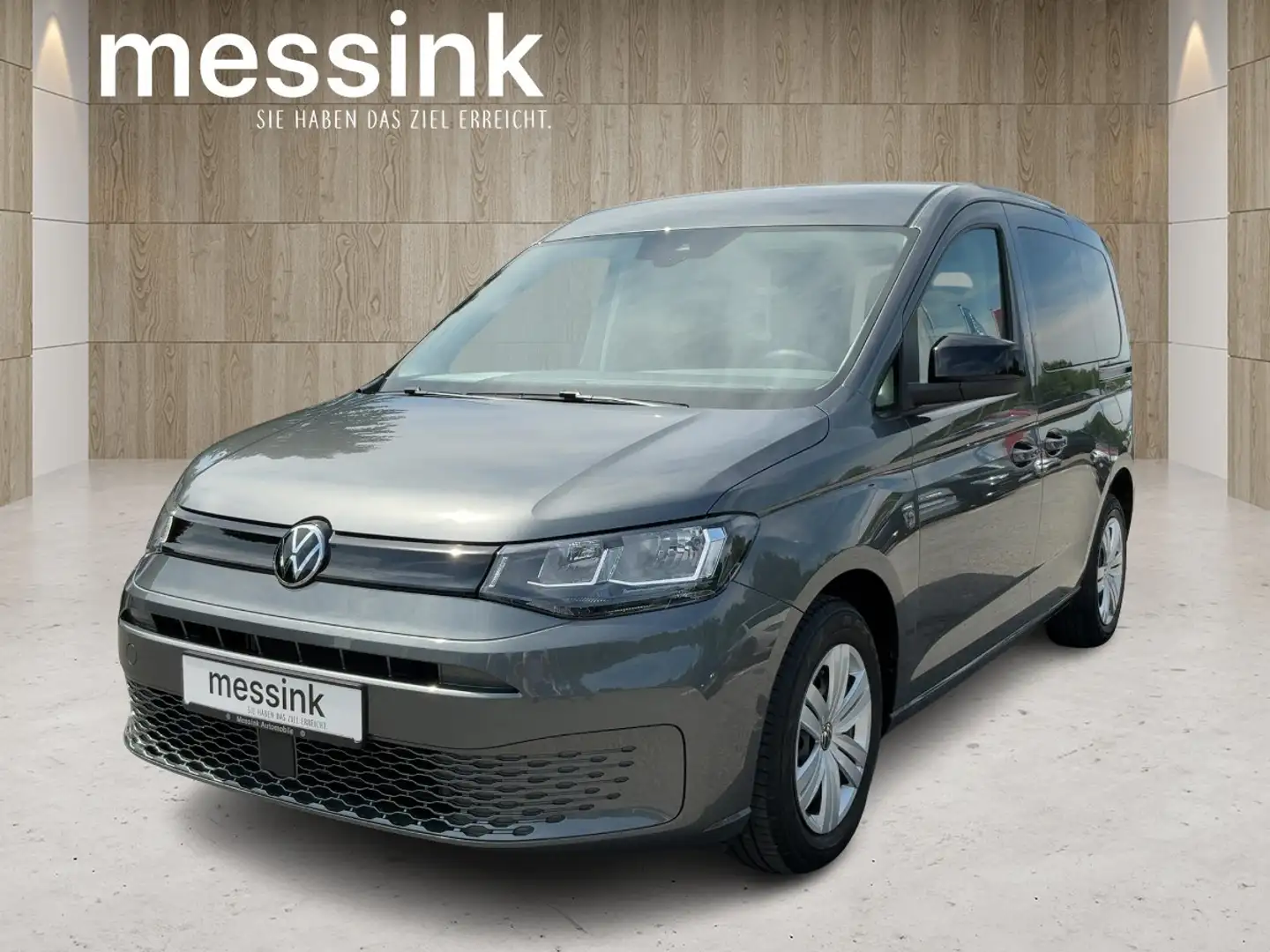 Volkswagen Caddy Life 2.0 TDI *Klima*GRA* Сірий - 2