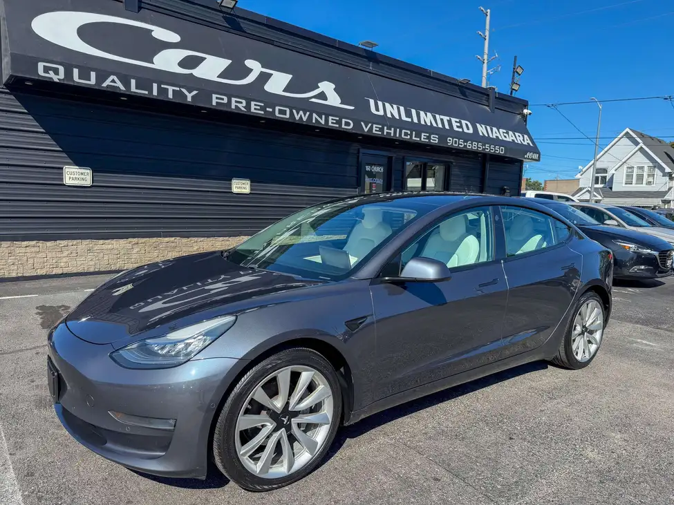 2019 Tesla Model 3