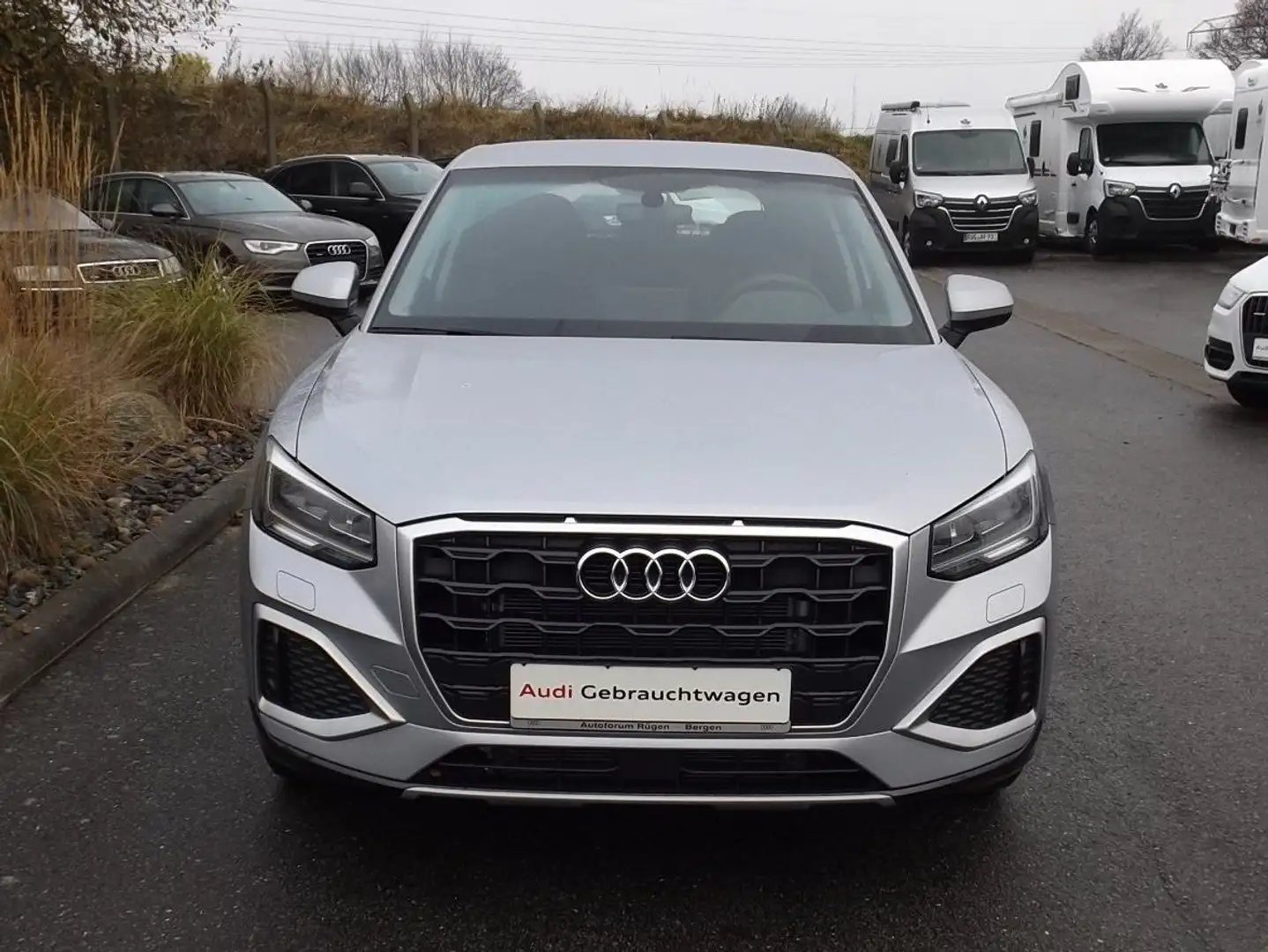 Audi Q2 35 TFSI advanced - 1