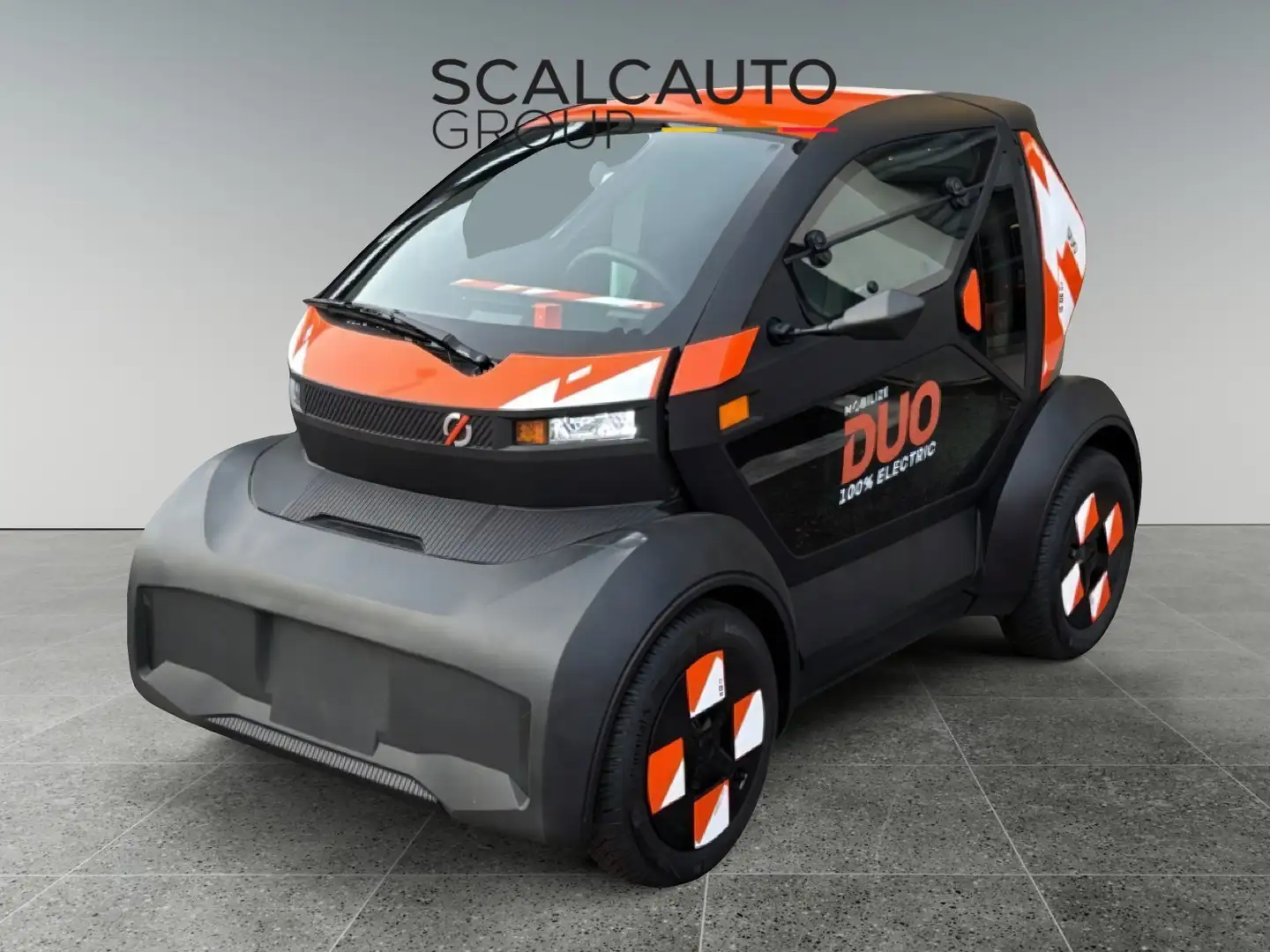 Mobilize Duo Duo 45 Neo Schwarz - 1