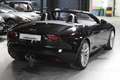 Jaguar F-Type (2) CABRIOLET 3.0 V6 340 BVA8 Zwart - thumbnail 2