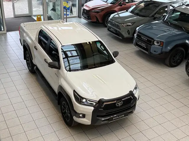 Toyota Hilux DOUBLE CAB INVINCIBLE-MILD HYB.-360 CAM.-JBL-`26