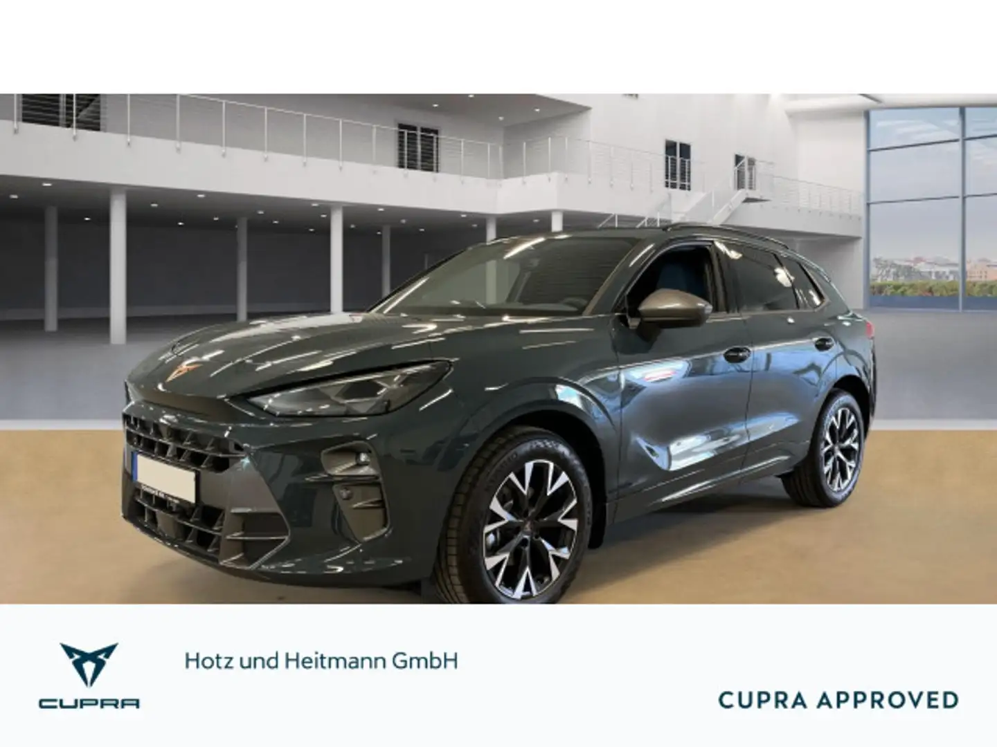 CUPRA Terramar 1.5 eTSI DSG Azul - 1