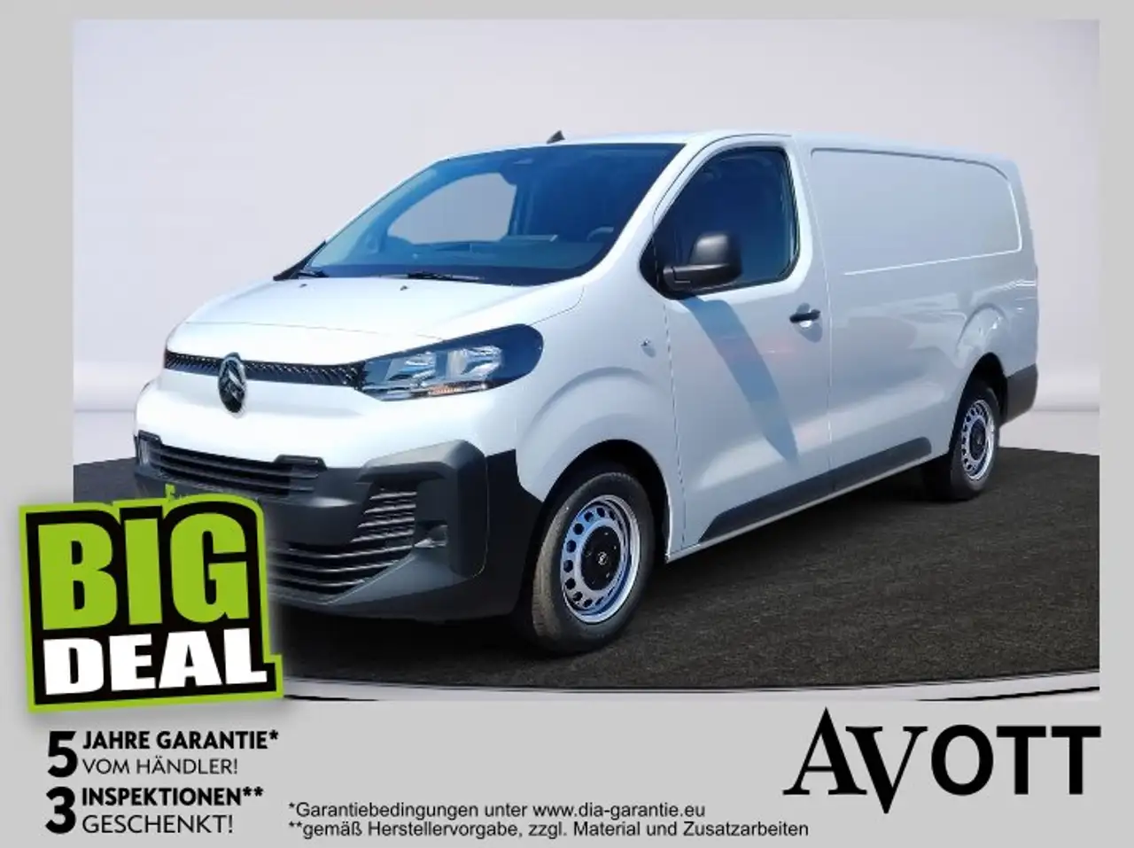 Citroën Jumpy