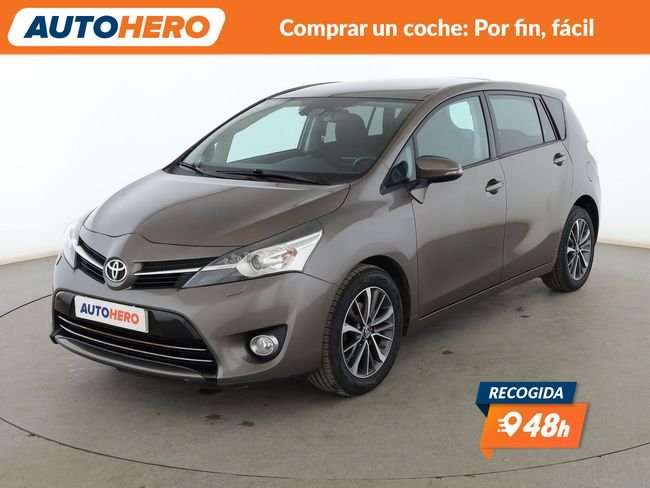 2016 Toyota VERSO
