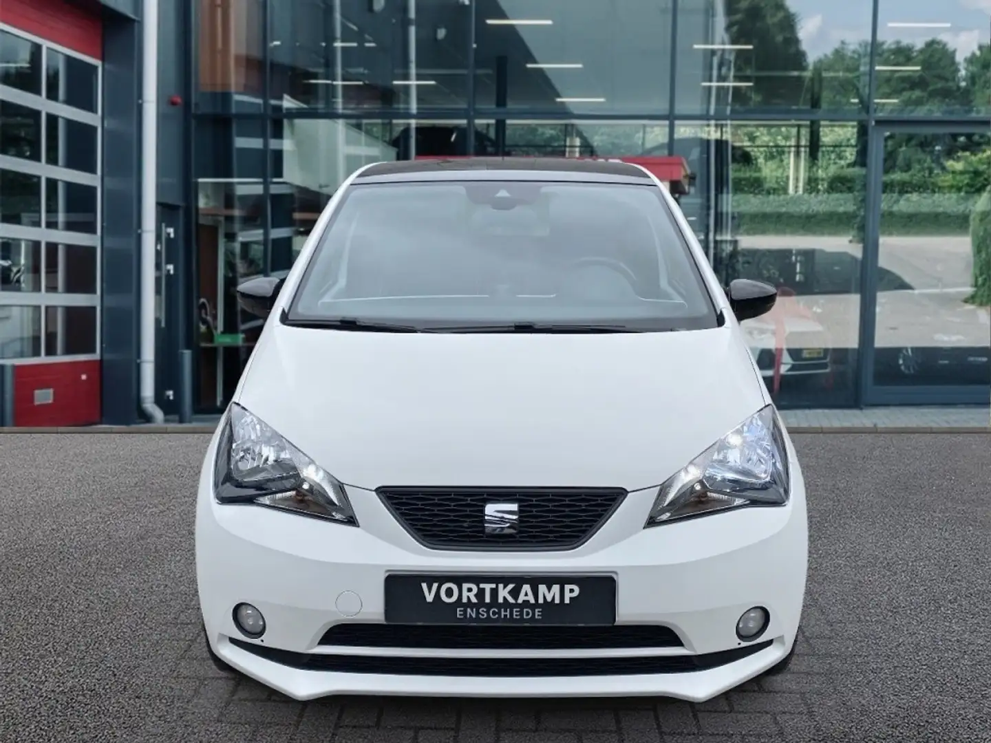 SEAT Mii ELECTRIC PLUS CRUISE/STOELVERW/PDC/BLUETOOTH Wit - 2