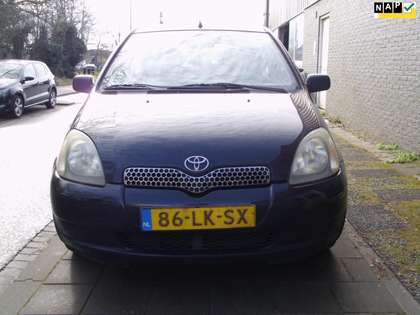 Toyota Yaris 1.3 VVT-i Sol AUTOMAAT