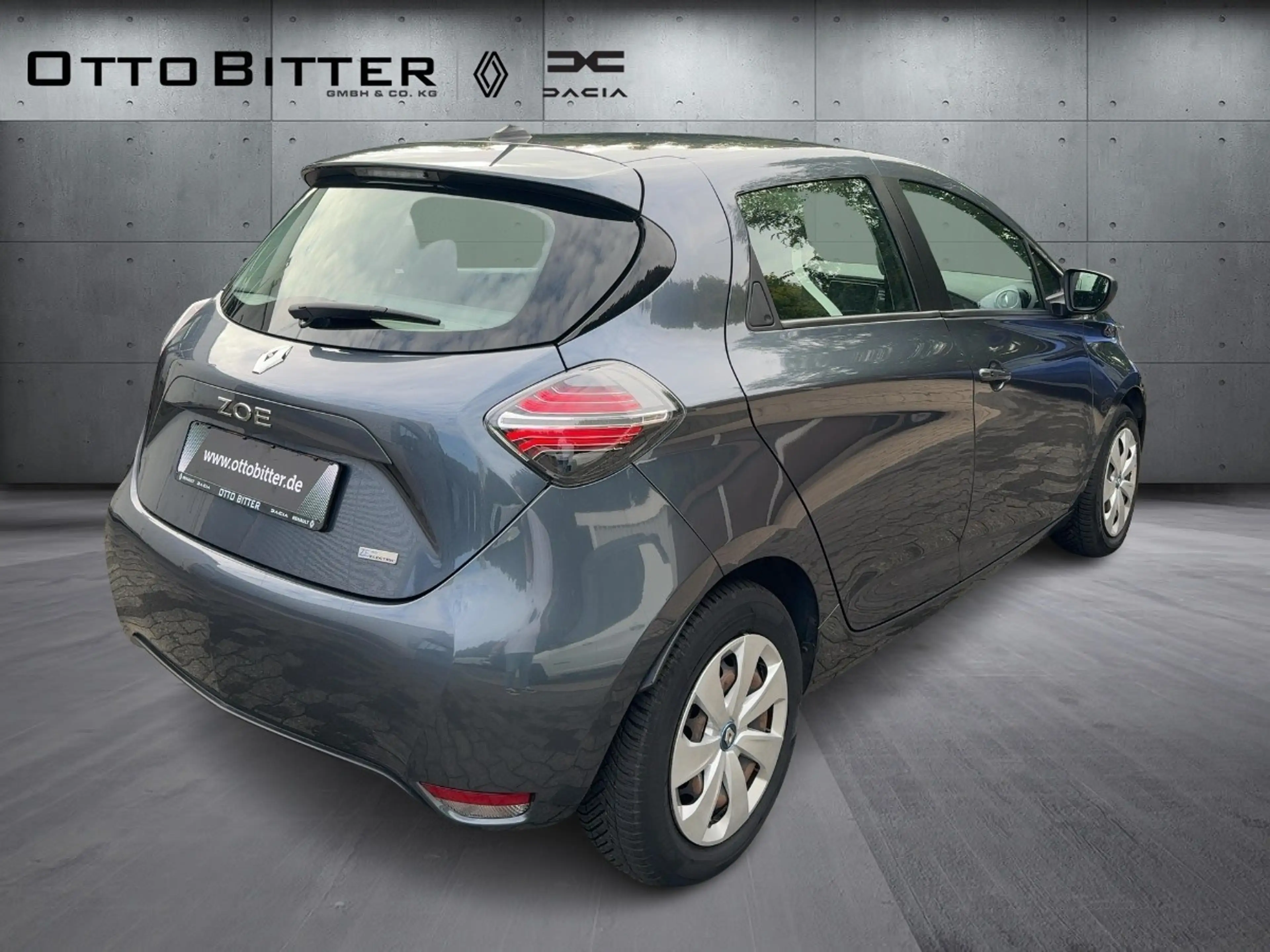 Renault ZOE LIFE Batteriemiete R110 Z.E.40 GANZJAHRESR — photo 4