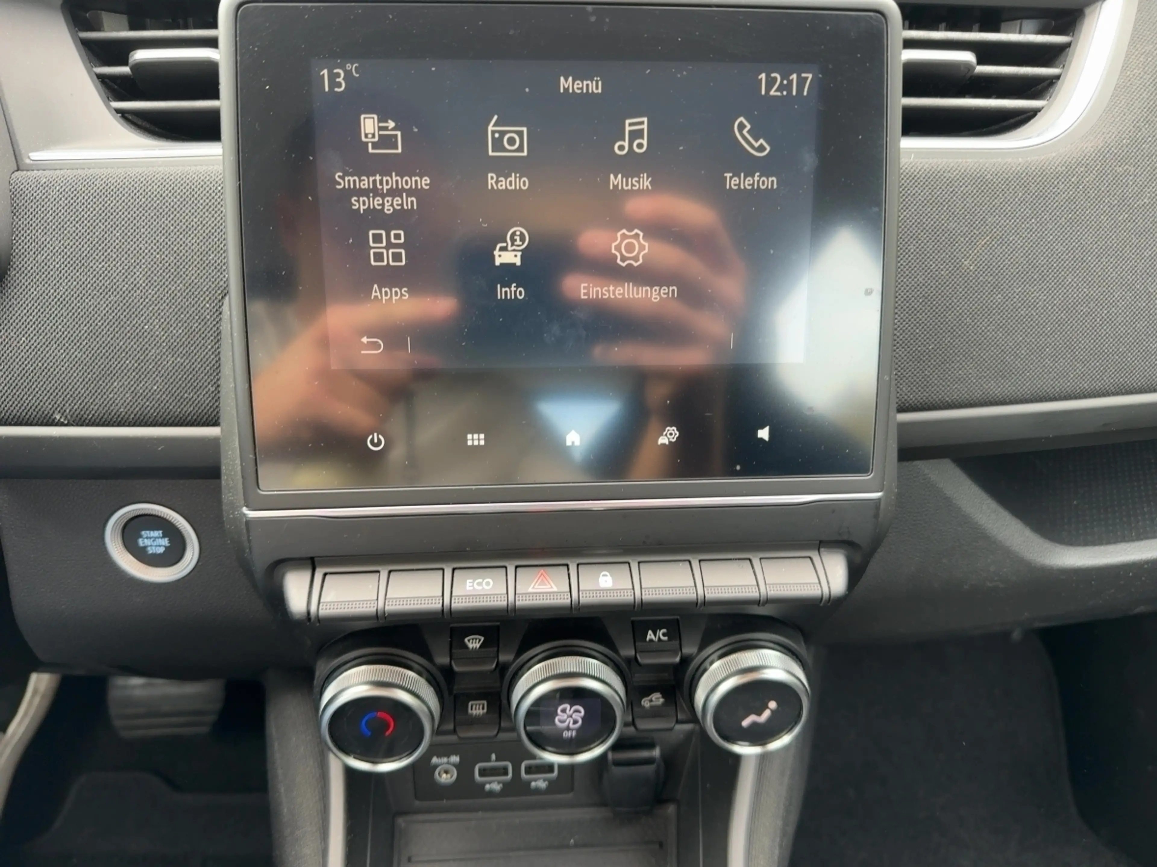Renault ZOE LIFE Batteriemiete R110 Z.E.40 GANZJAHRESR — photo 13