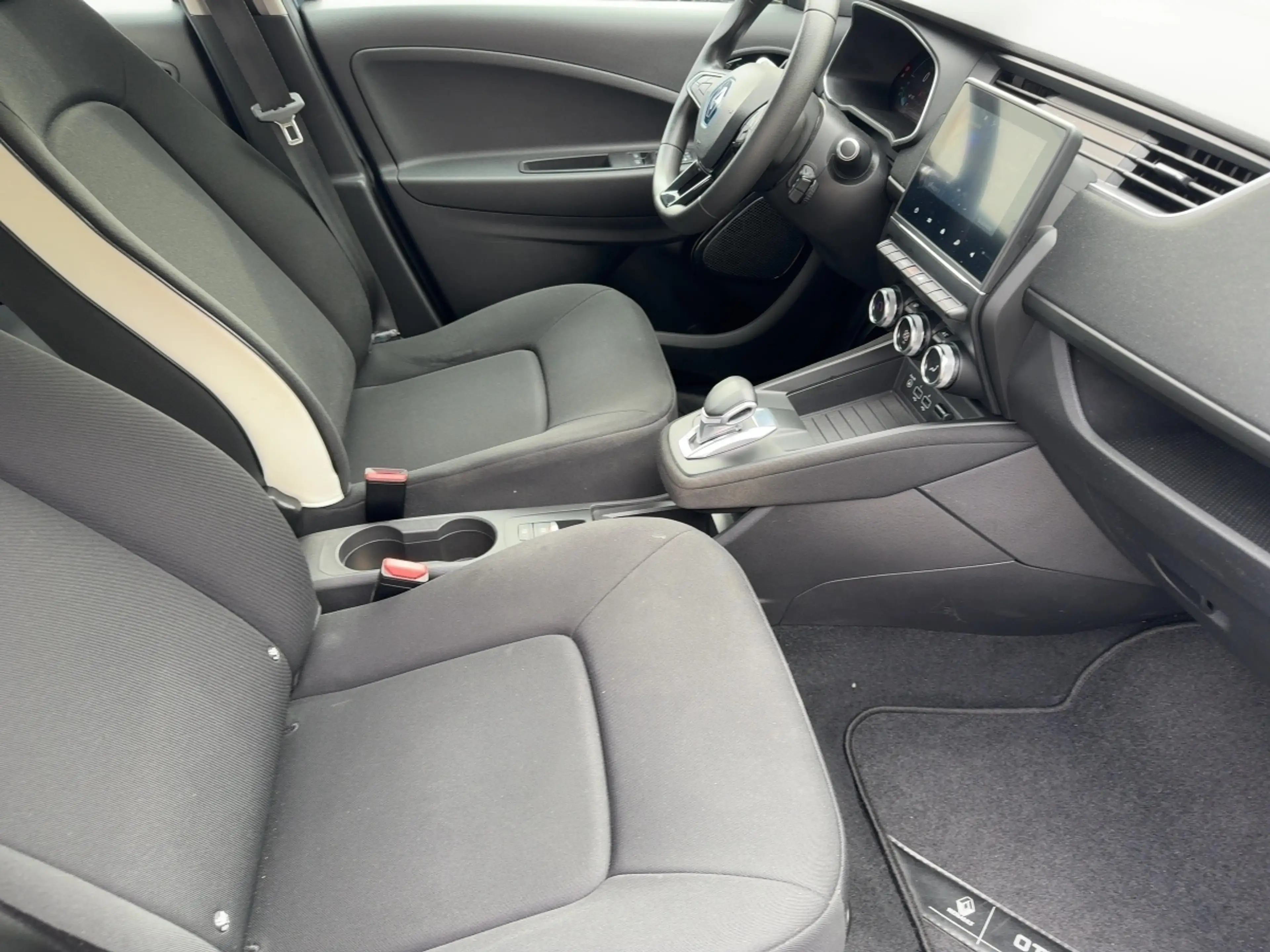 Renault ZOE LIFE Batteriemiete R110 Z.E.40 GANZJAHRESR — photo 11