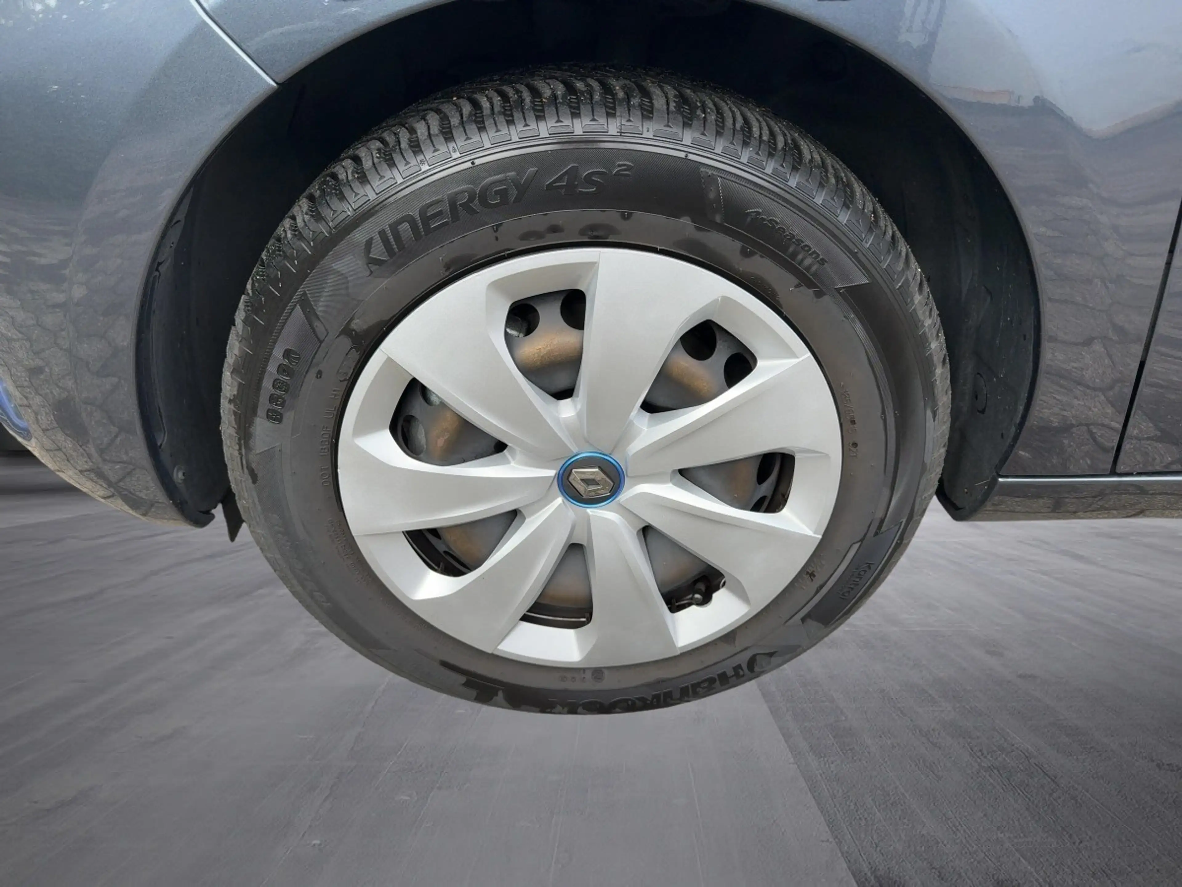 Renault ZOE LIFE Batteriemiete R110 Z.E.40 GANZJAHRESR — photo 7